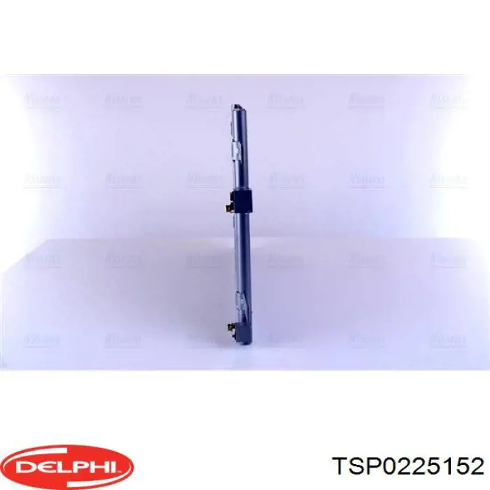 TSP0225152 Delphi condensador aire acondicionado