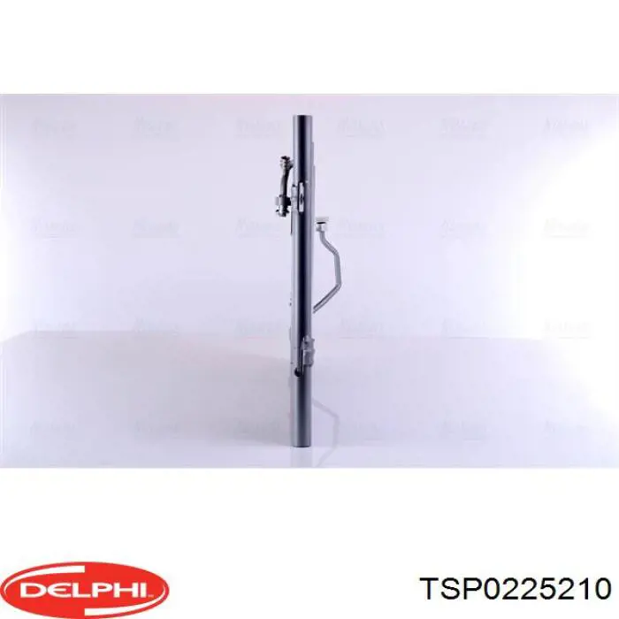 TSP0225210 Delphi condensador aire acondicionado