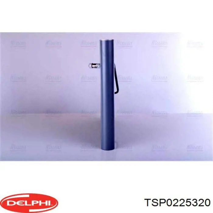 TSP0225320 Delphi condensador aire acondicionado