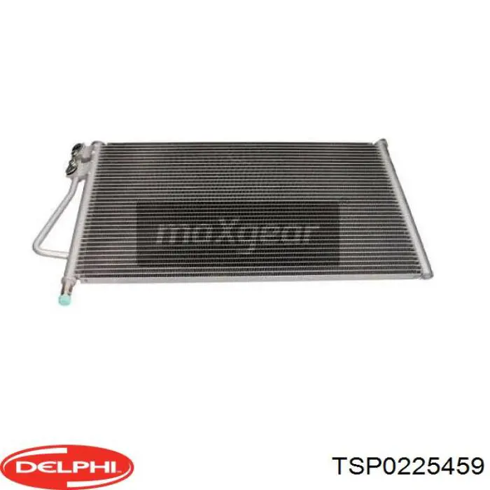 Condensador aire acondicionado Delphi TSP0225459