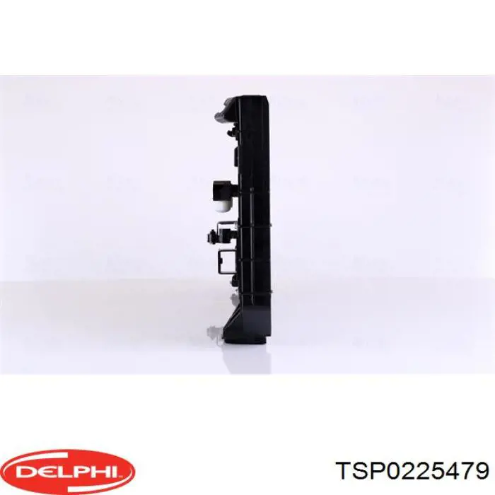 TSP0225479 Delphi condensador aire acondicionado