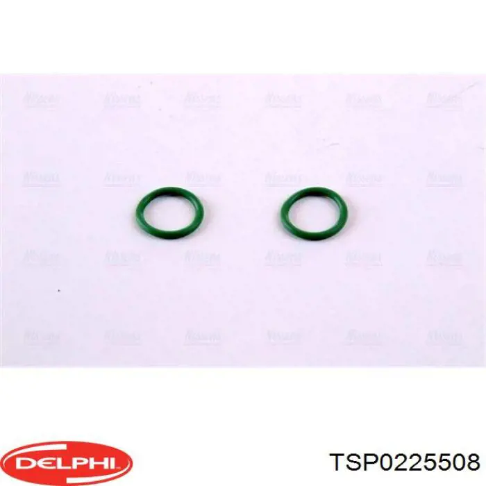 TSP0225508 Delphi condensador aire acondicionado