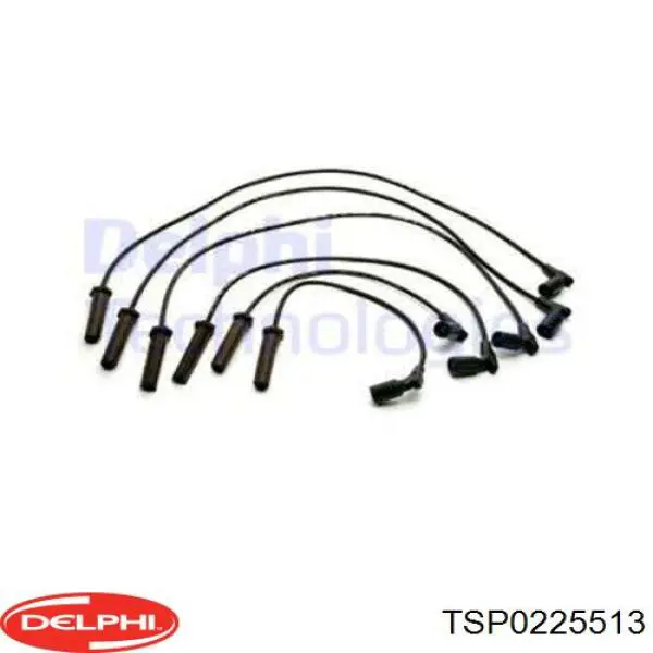 TSP0225513 Delphi condensador aire acondicionado