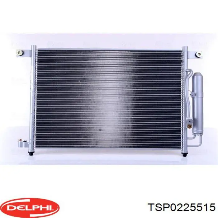 TSP0225515 Delphi condensador aire acondicionado