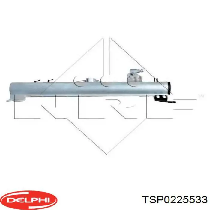 Comprar TSP0225533 Delphi Condensador de aire acondicionado