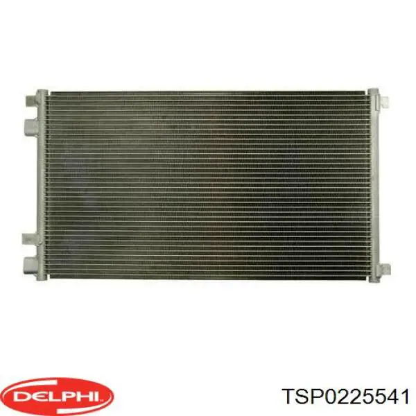 TSP0225541 Delphi condensador aire acondicionado