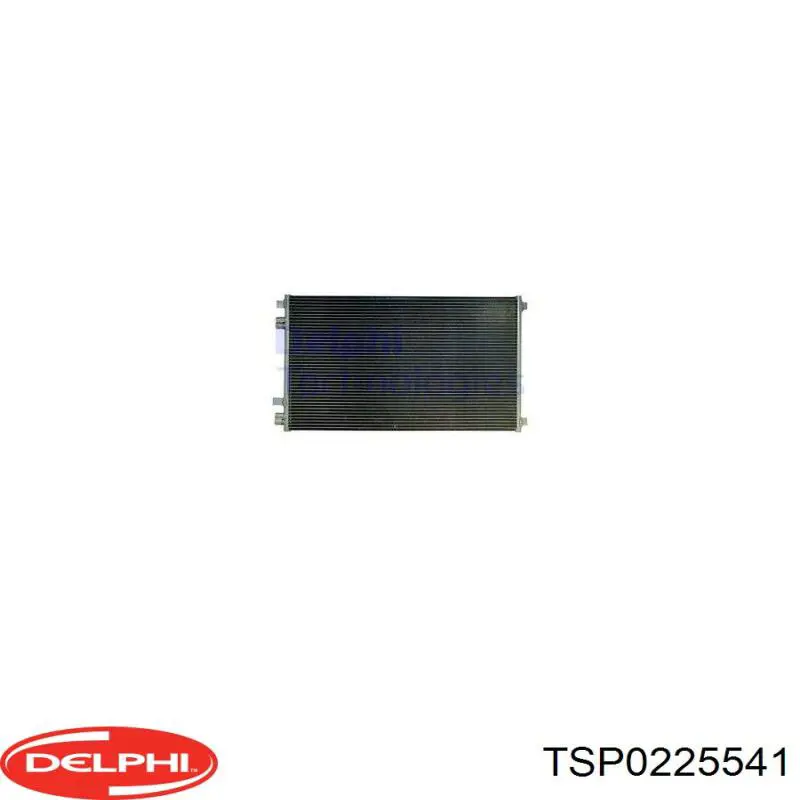 Aire acondicionado capacitor Delphi TSP0225541 precio, desde 72,06 EUR