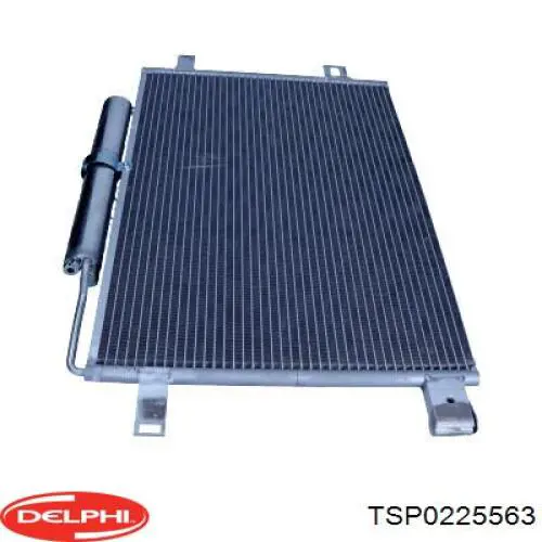 TSP0225563 Delphi condensador aire acondicionado