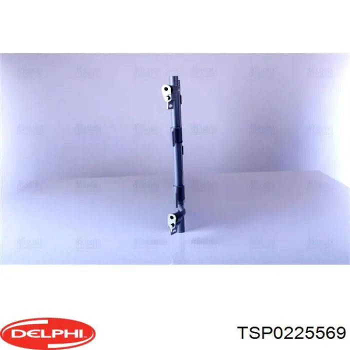 TSP0225569 Delphi condensador aire acondicionado