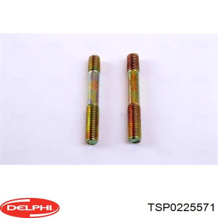 TSP0225571 Delphi condensador aire acondicionado