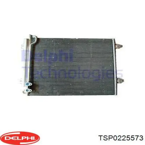TSP0225573 Delphi condensador aire acondicionado