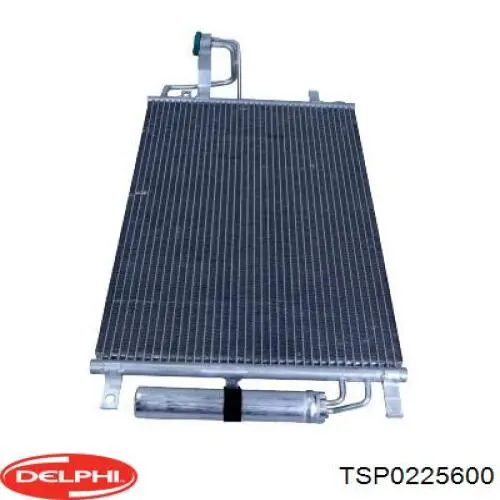 TSP0225600 Delphi condensador aire acondicionado