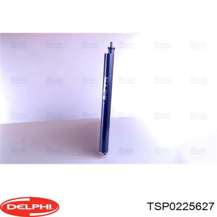 TSP0225627 Delphi condensador aire acondicionado