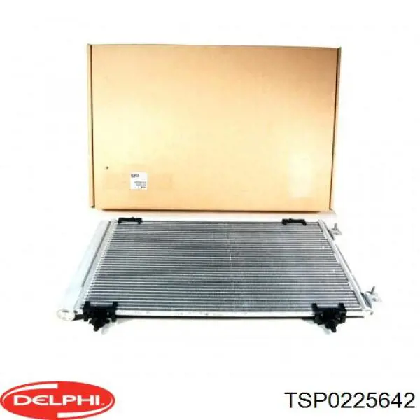 Condensador Delphi TSP0225642