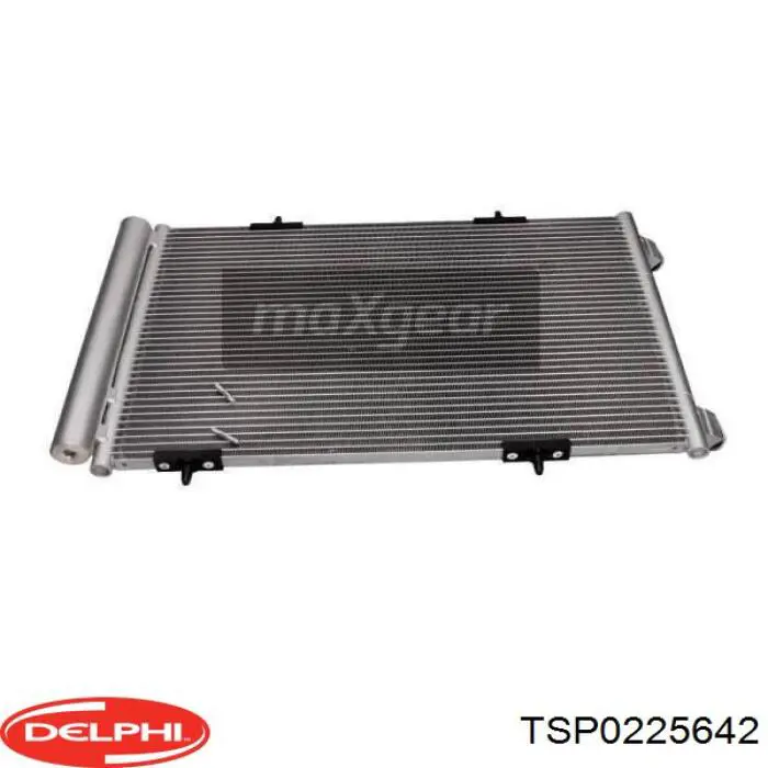 Comprar TSP0225642 Delphi Condensador de aire acondicionado