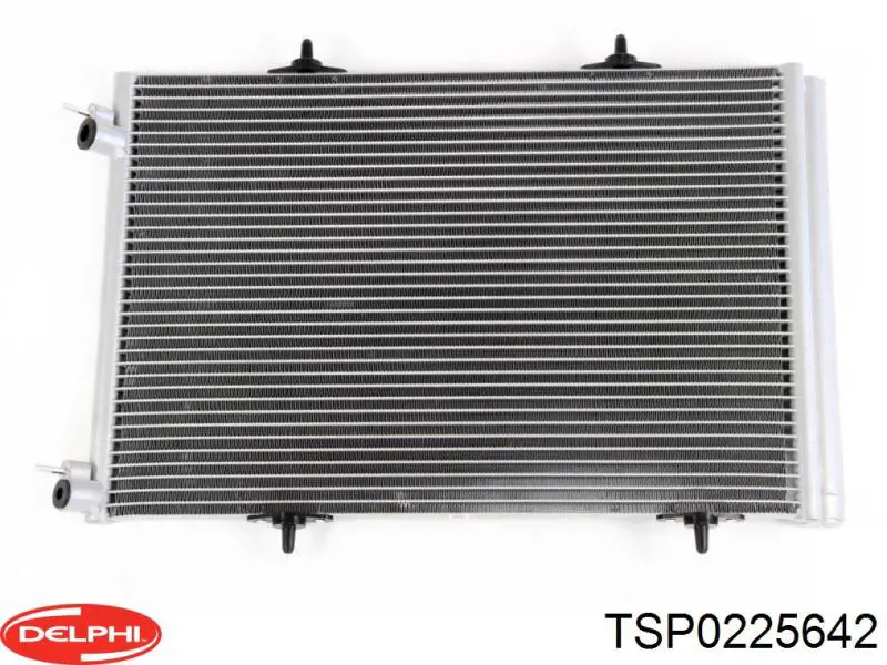 Aire acondicionado capacitor Delphi TSP0225642 precio, desde 77,18 EUR