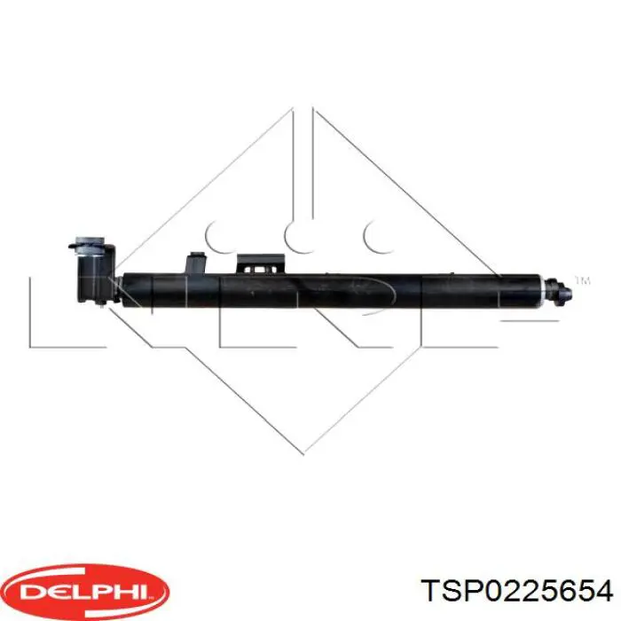 TSP0225654 Delphi condensador aire acondicionado