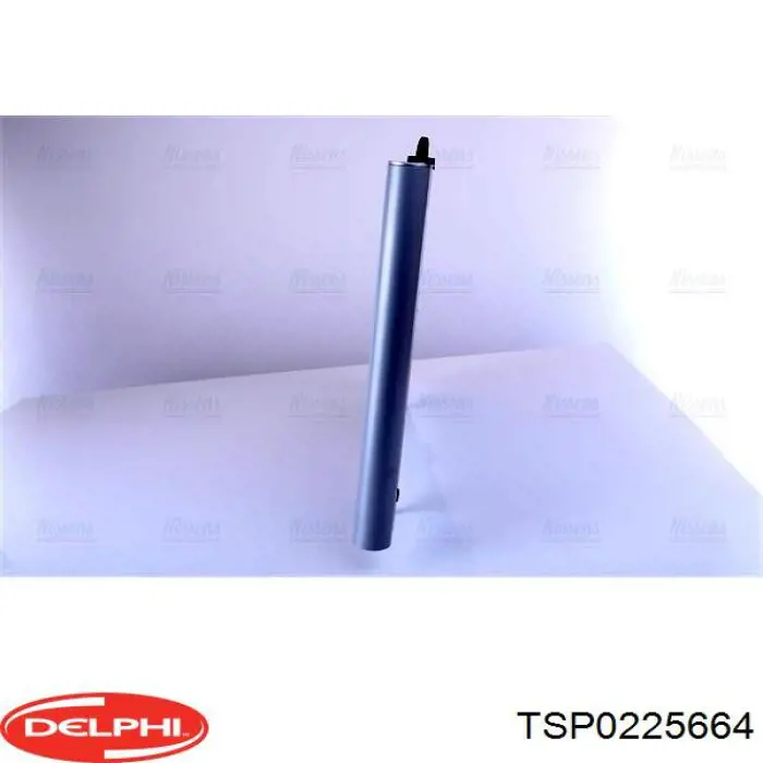 TSP0225664 Delphi condensador aire acondicionado