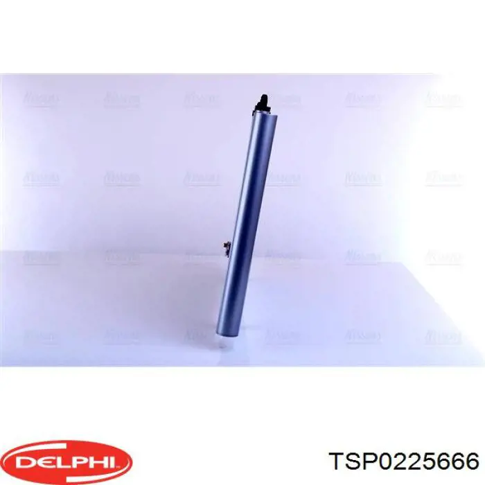 TSP0225666 Delphi condensador aire acondicionado
