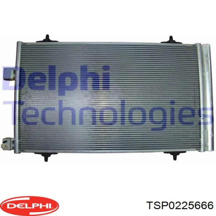 Comprar 6455JB Peugeot/Citroen Condensador de aire acondicionado