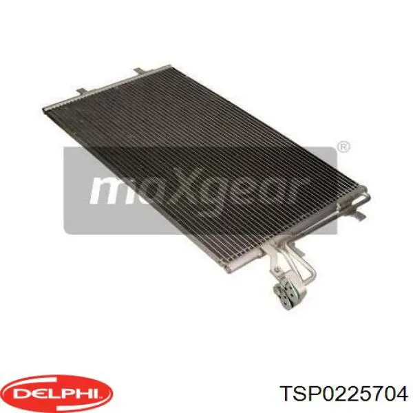 TSP0225704 Delphi condensador aire acondicionado