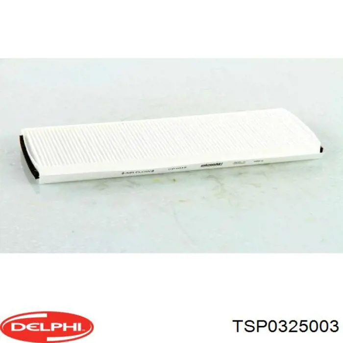 TSP0325003 Delphi filtro habitáculo