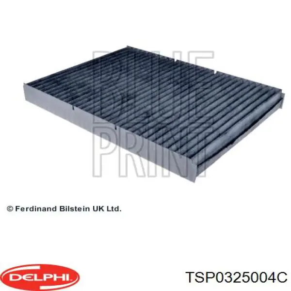 Filtro de cabina Delphi TSP0325004C precio, desde 9,77 EUR