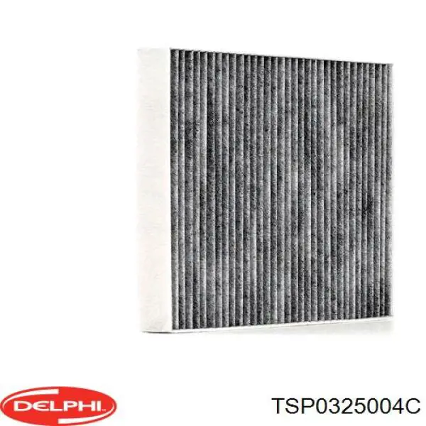 Comprar TSP0325004C Delphi Filtro de aire del habitáculo
