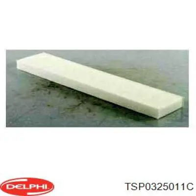 Comprar TSP0325011C Delphi Filtro de aire del habitáculo