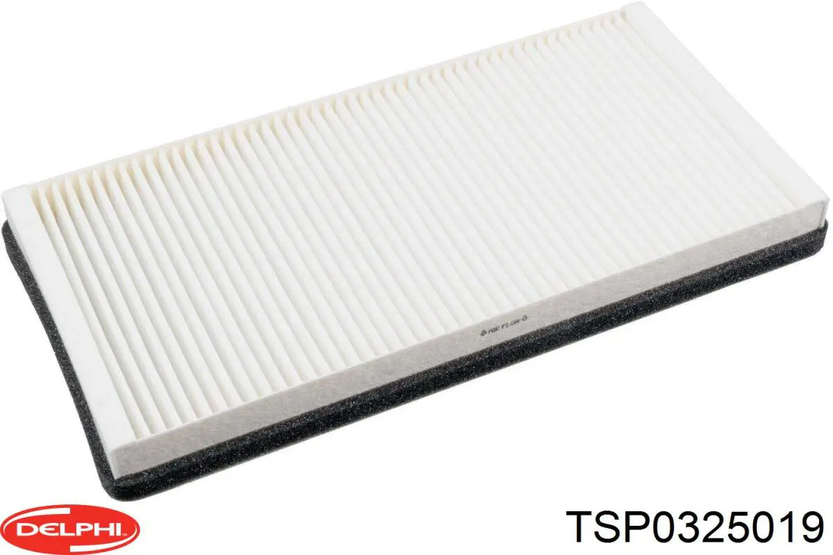 TSP0325019 Delphi filtro habitáculo