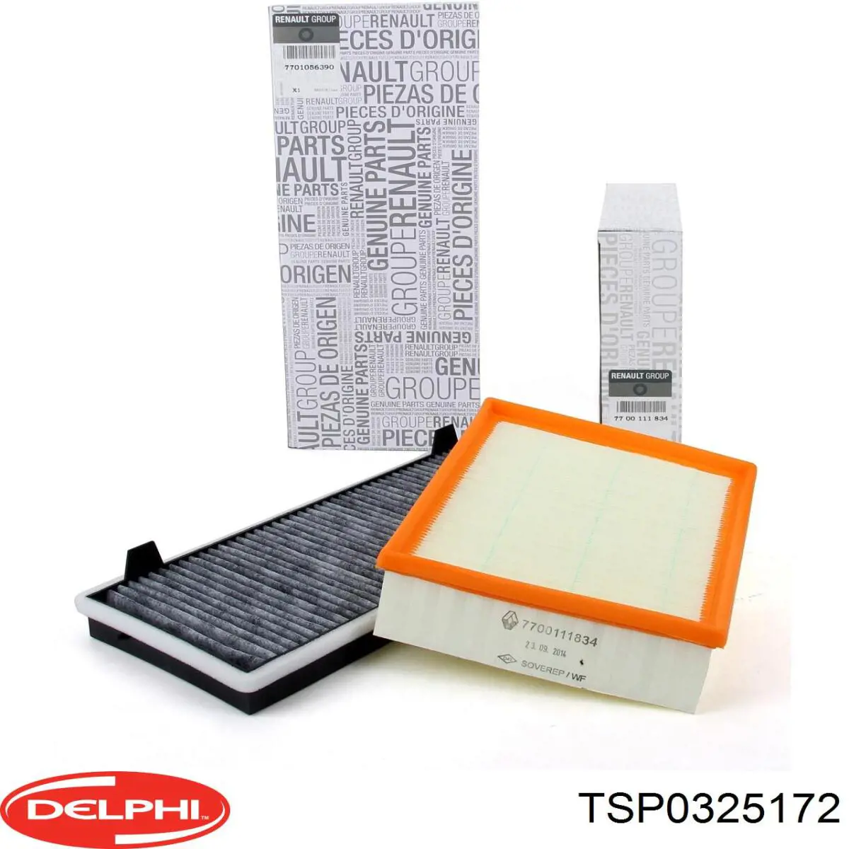 Filtro de habitáculo Renault Espace 4 JK0