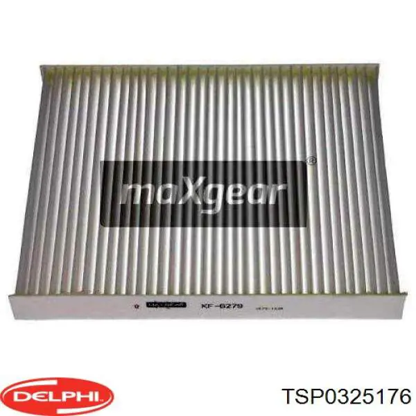 Filtro de cabina Delphi TSP0325176 precio, desde 5,11 EUR