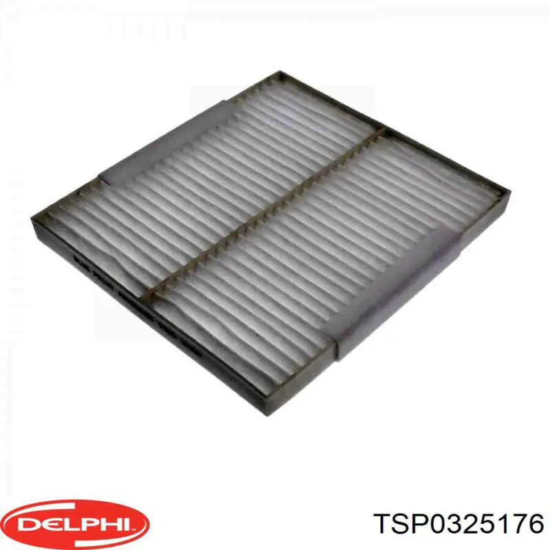 Filtro de habitáculo TSP0325176 Delphi