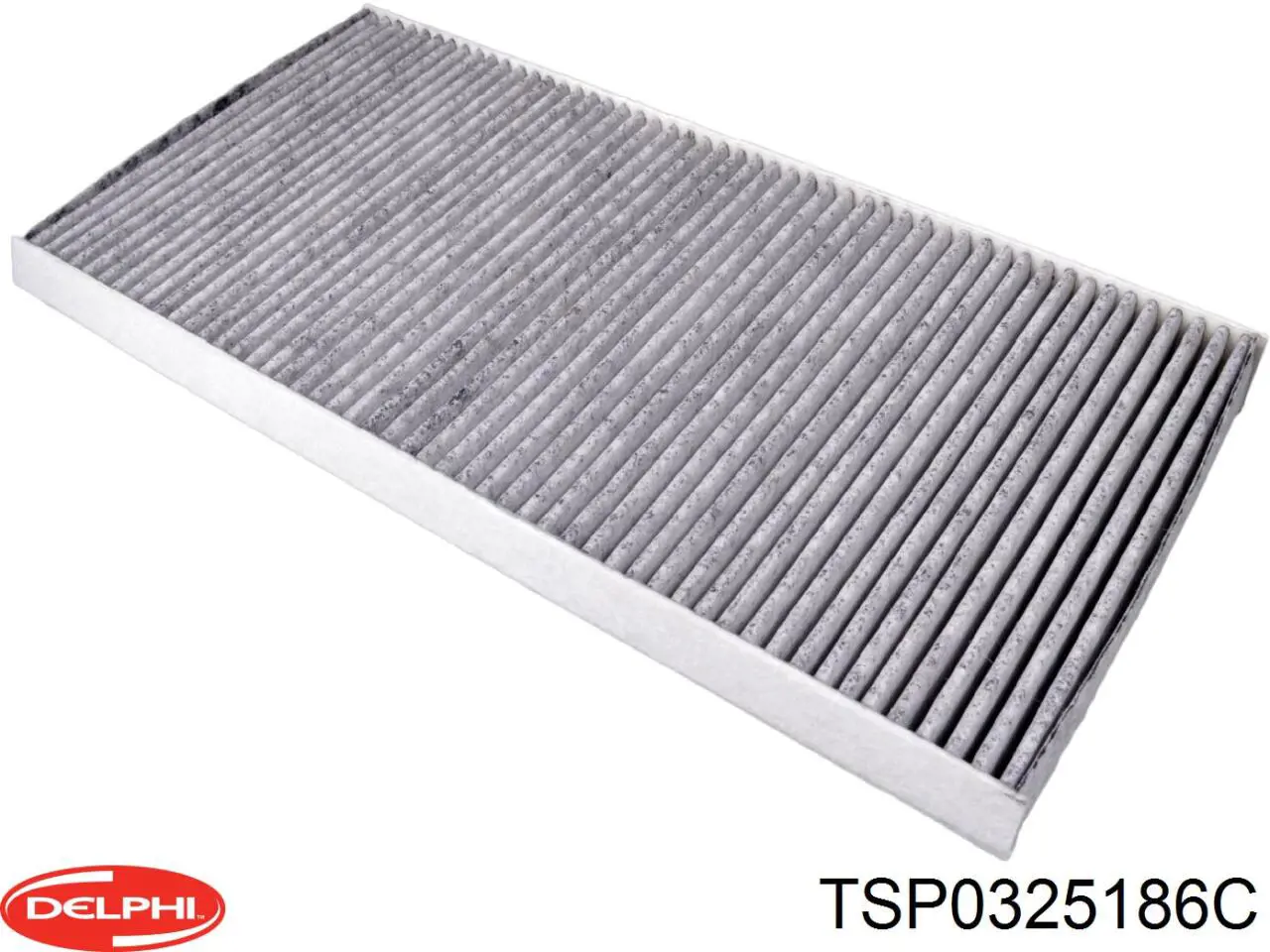 TSP0325186C Delphi filtro habitáculo