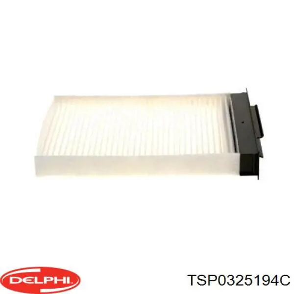 TSP0325194C Delphi filtro habitáculo