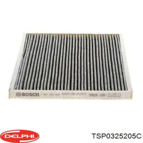 TSP0325205C Delphi filtro habitáculo