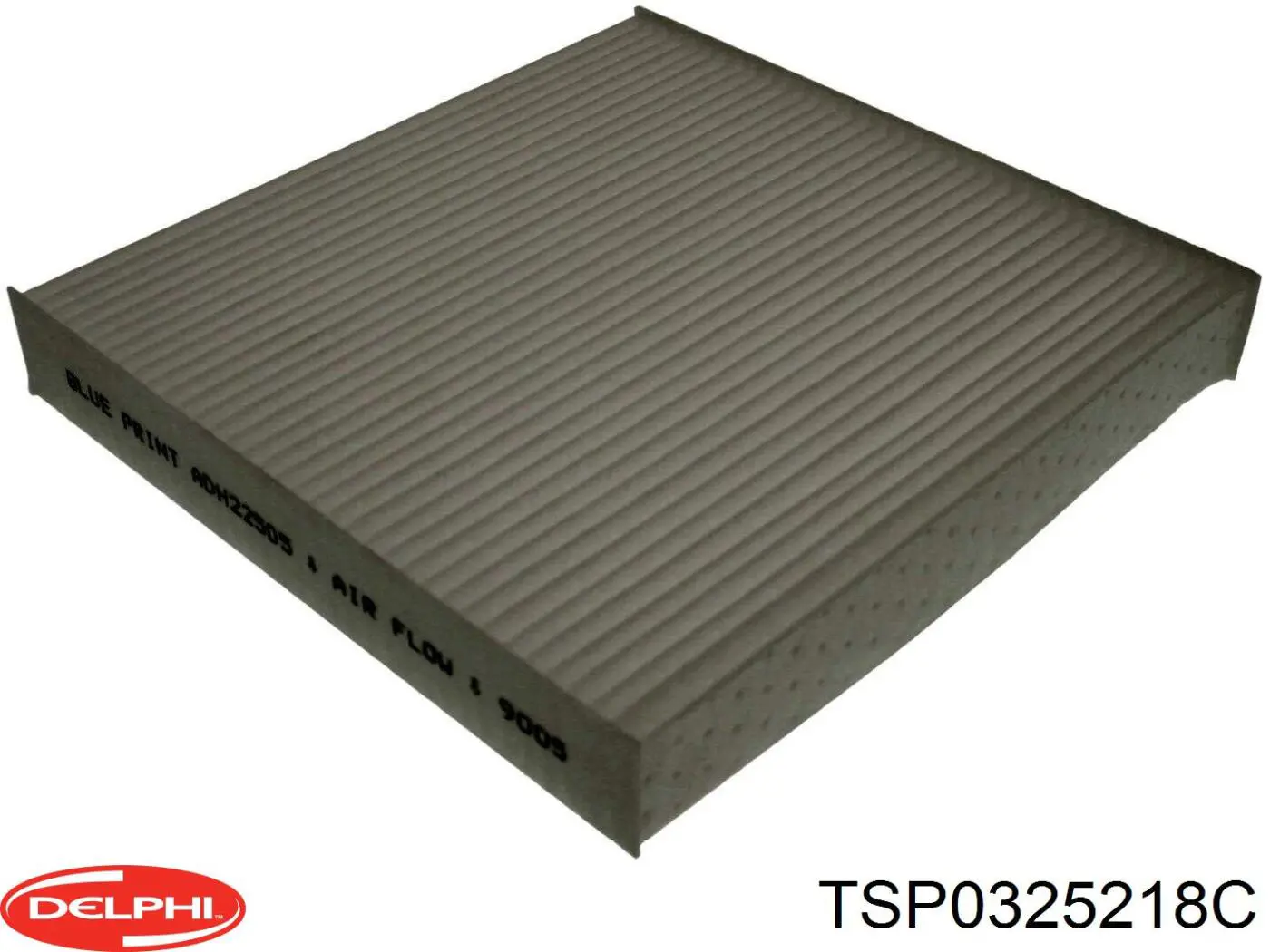 TSP0325218C Delphi filtro habitáculo
