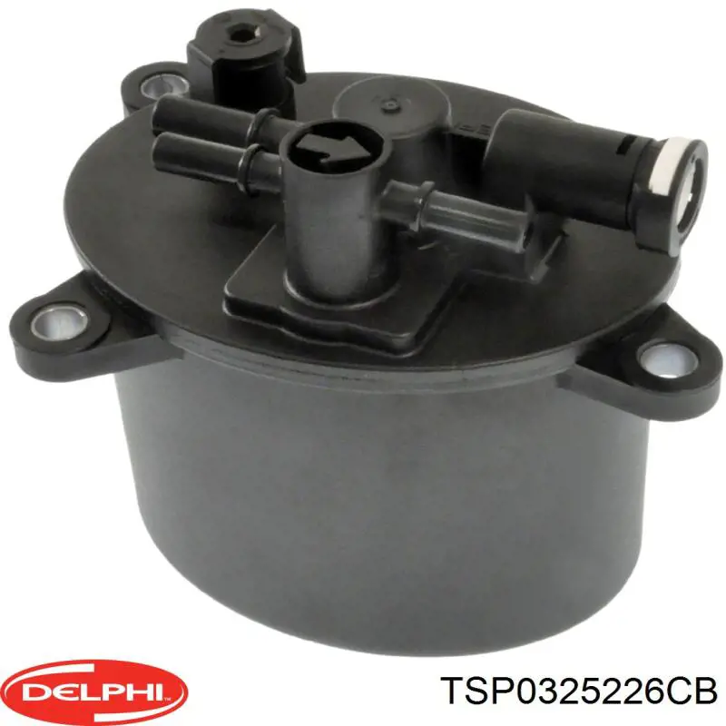 Filtro de cabina Delphi TSP0325226CB precio, desde 10,77 EUR