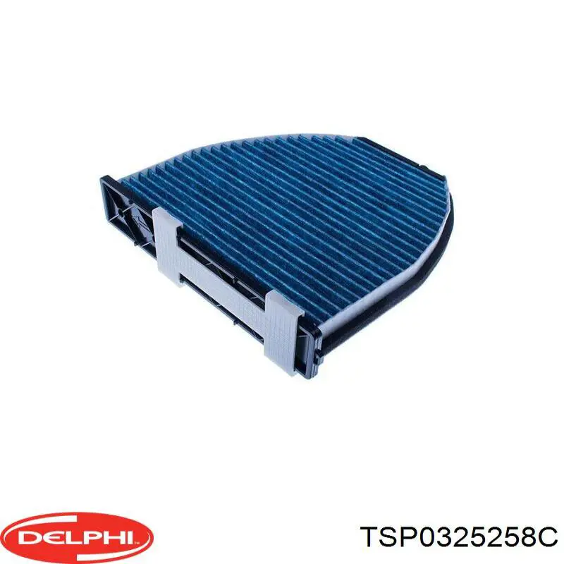 TSP0325258C Delphi filtro habitáculo