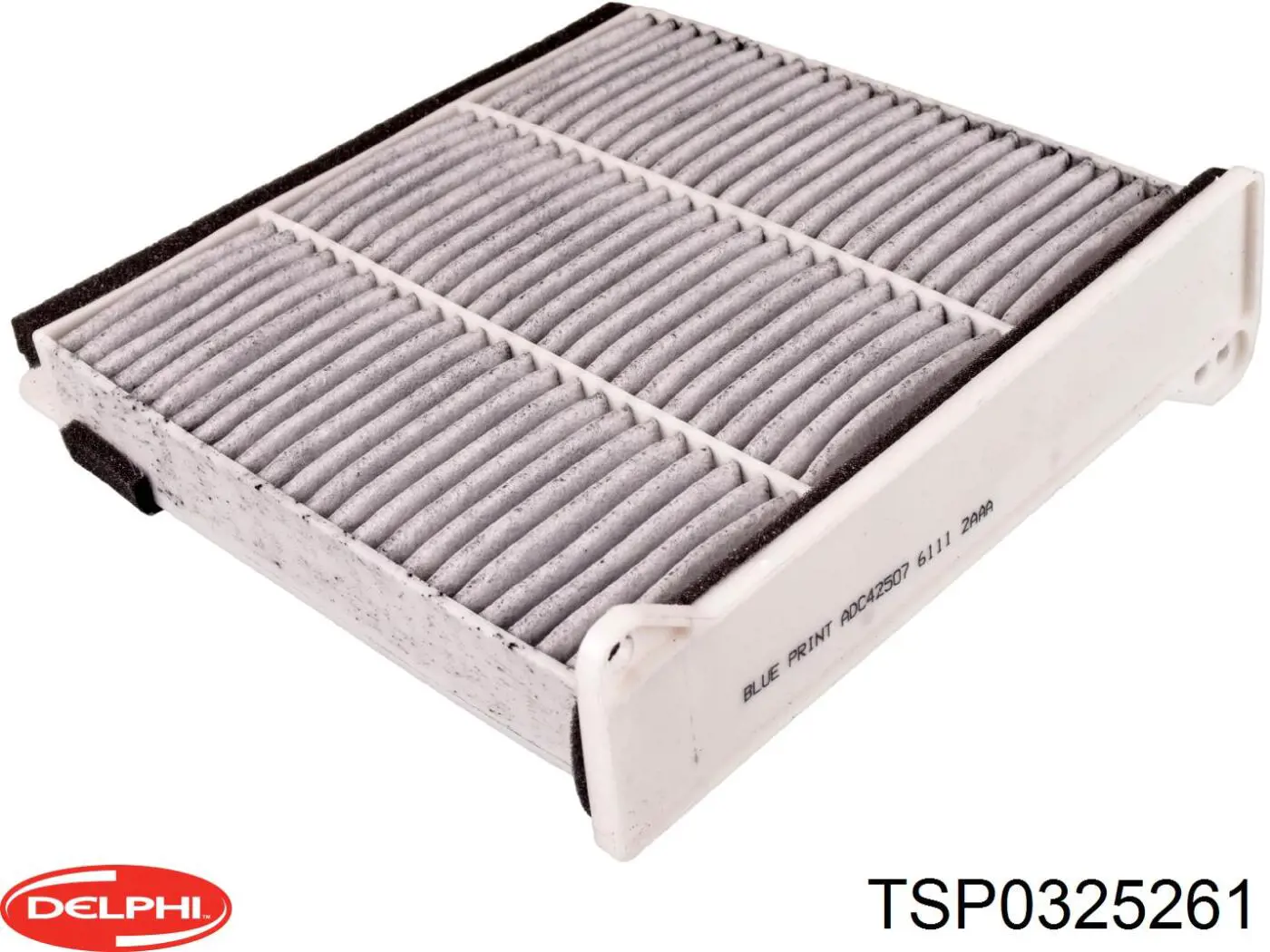 TSP0325261 Delphi filtro habitáculo