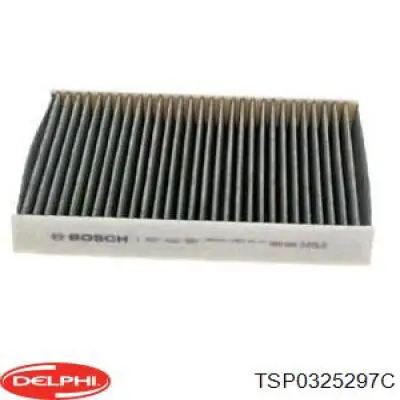 TSP0325297C Delphi filtro habitáculo