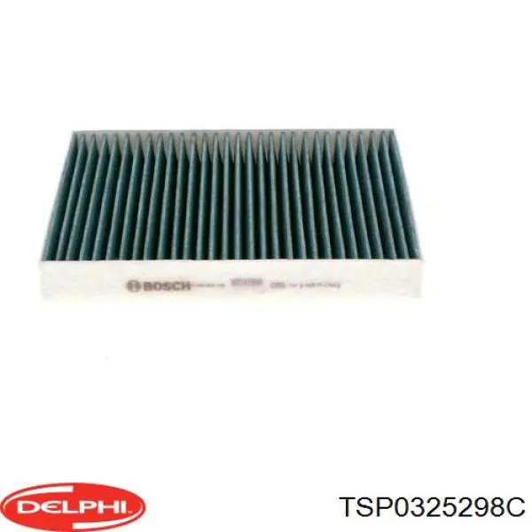 TSP0325298C Delphi filtro habitáculo