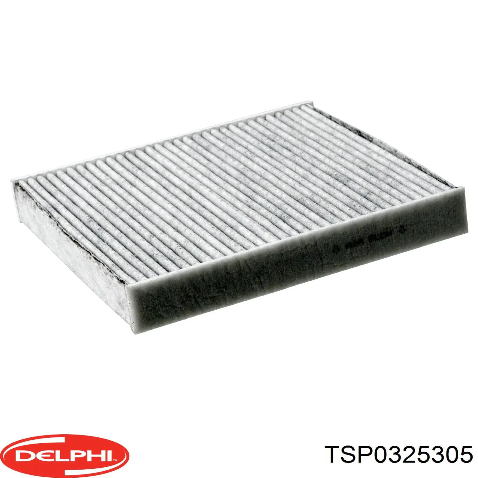 TSP0325305 Delphi filtro habitáculo