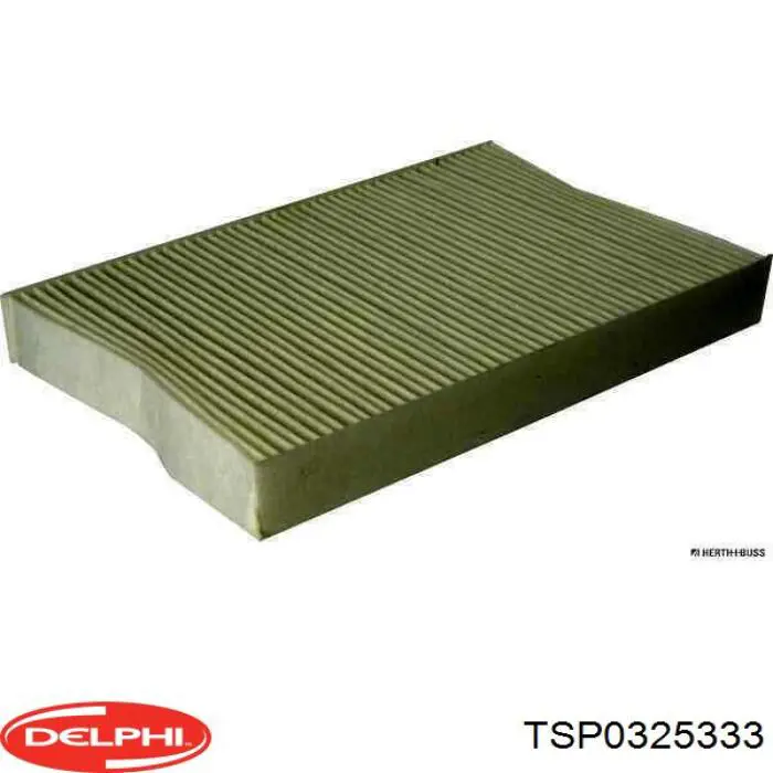 TSP0325333 Delphi filtro habitáculo