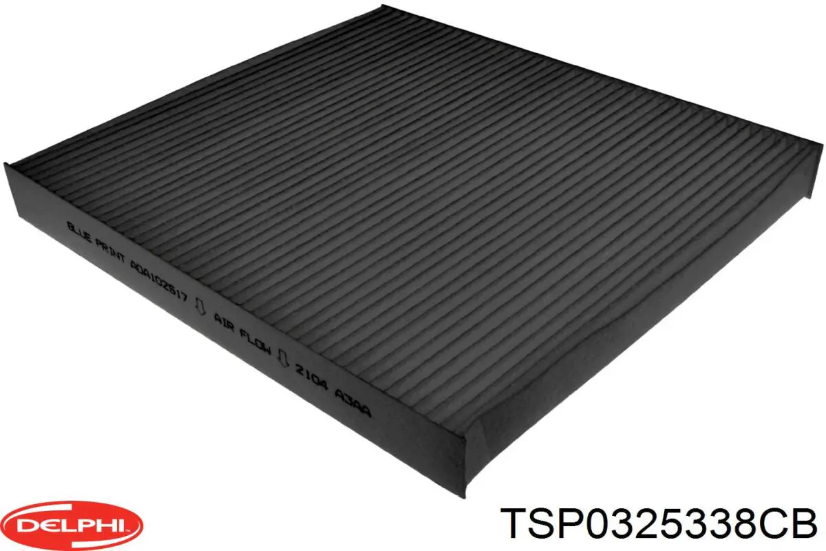 TSP0325338CB Delphi Filtro antipolen