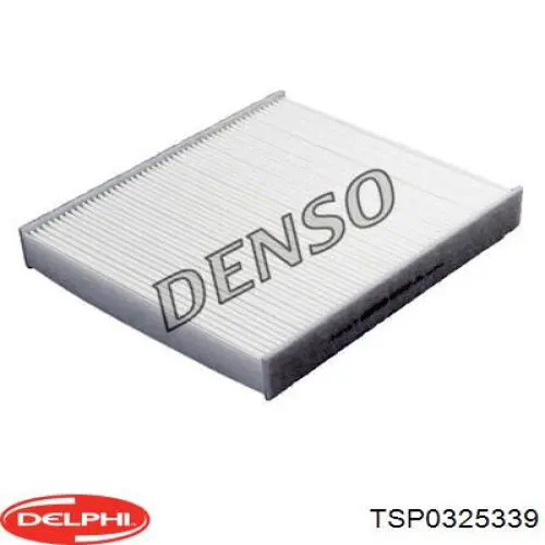 TSP0325339 Delphi filtro habitáculo