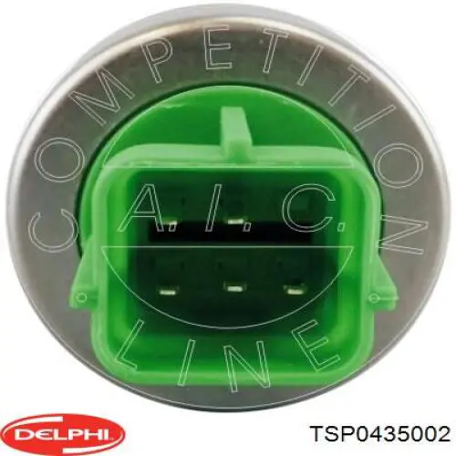 Sensor de presion de aire acondicionado 70100036 HB Autoelektrik