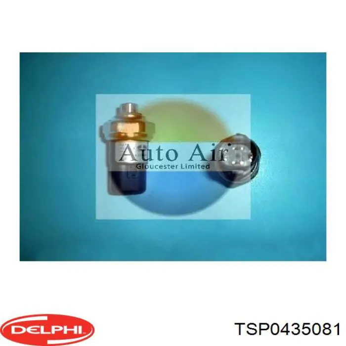 Presostato, aire acondicionado Toyota Corolla E12