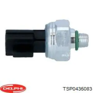 Presostato, aire acondicionado Nissan Navara D40