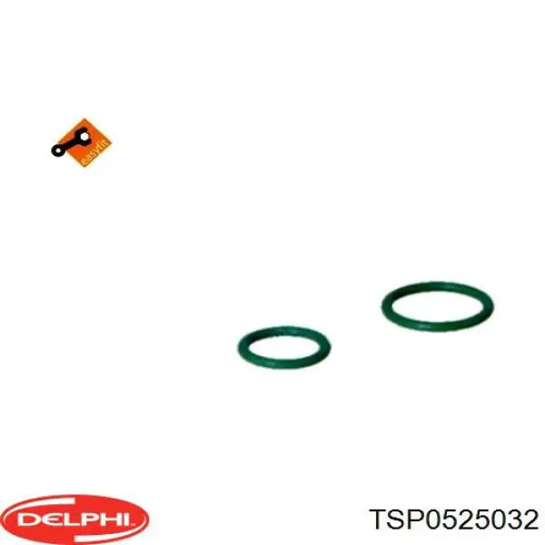Evaporador de aire acondicionado Delphi TSP0525032 precio, desde 76,60 EUR